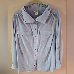 Duluth Trading Co. high-performance Armachillo shirt 2X
